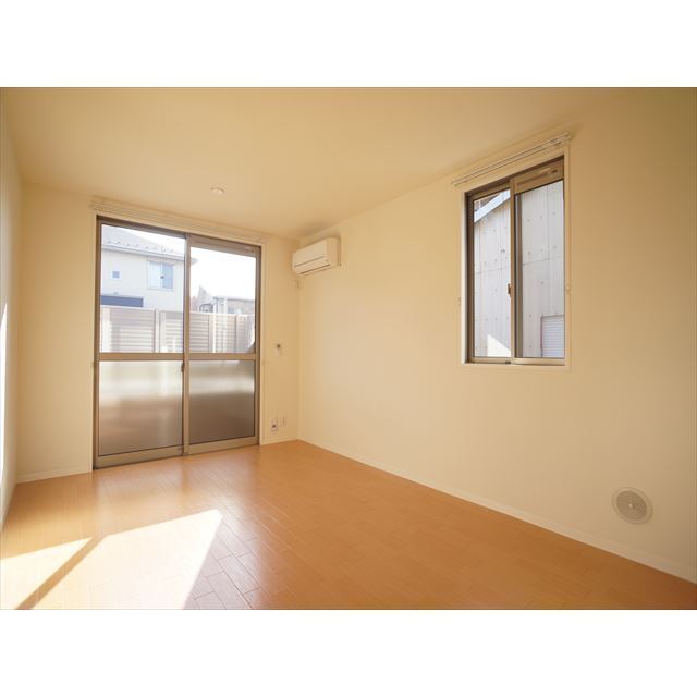 明るいリビングスペース♪