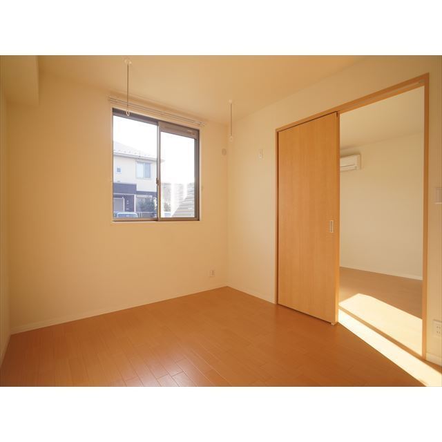 明るい居室スペース♪