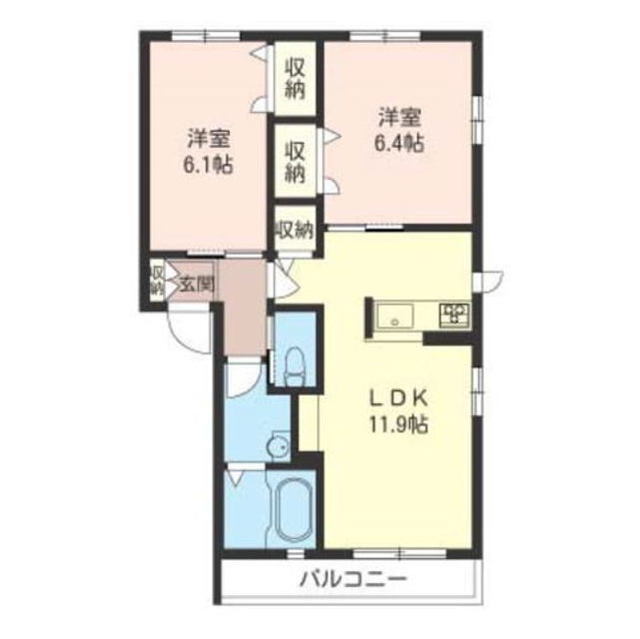 間取画像