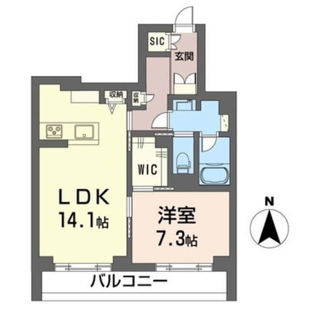 間取画像
