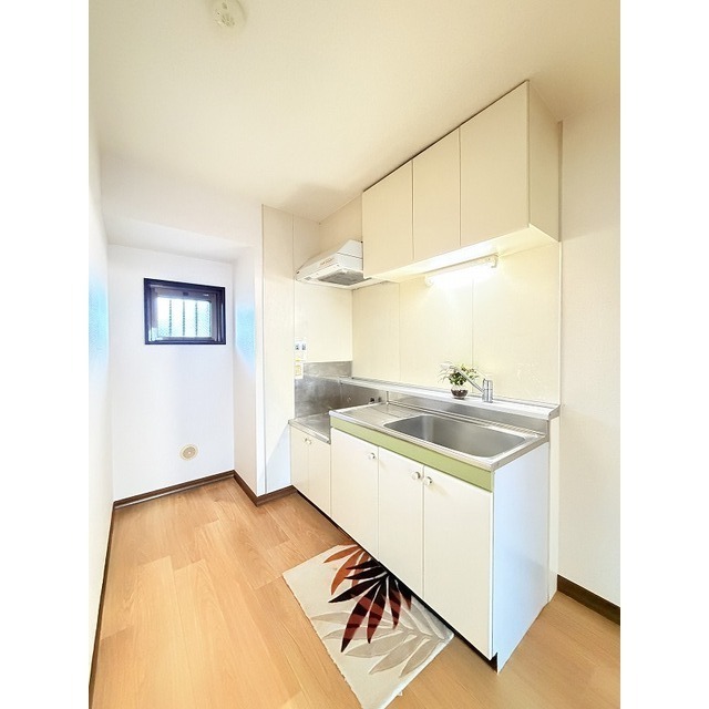 ガスコンロ設置可能です♪