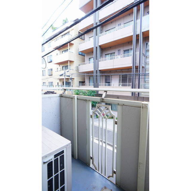 洗濯ものも干せます