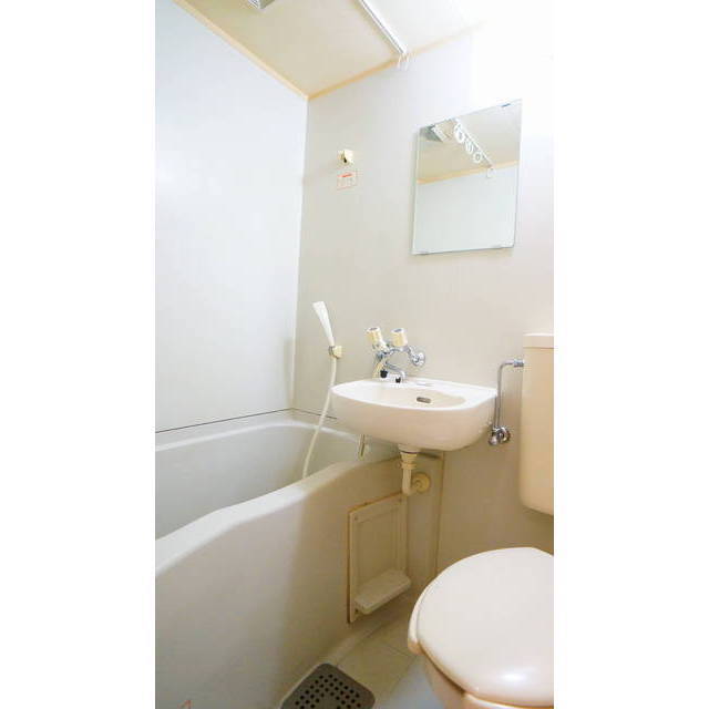 ３点バスユニットです