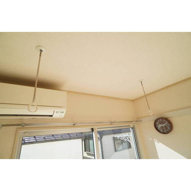 室内干し可能なホスクリーンです♪