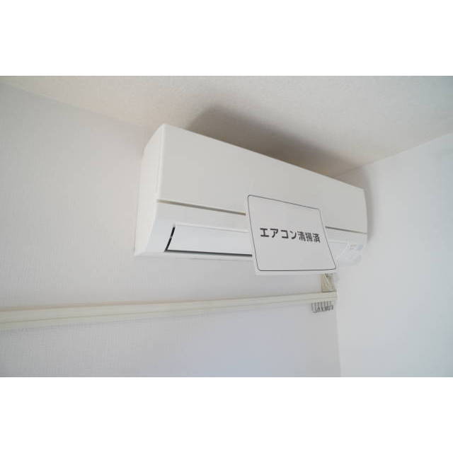 エアコンは1基付です♪