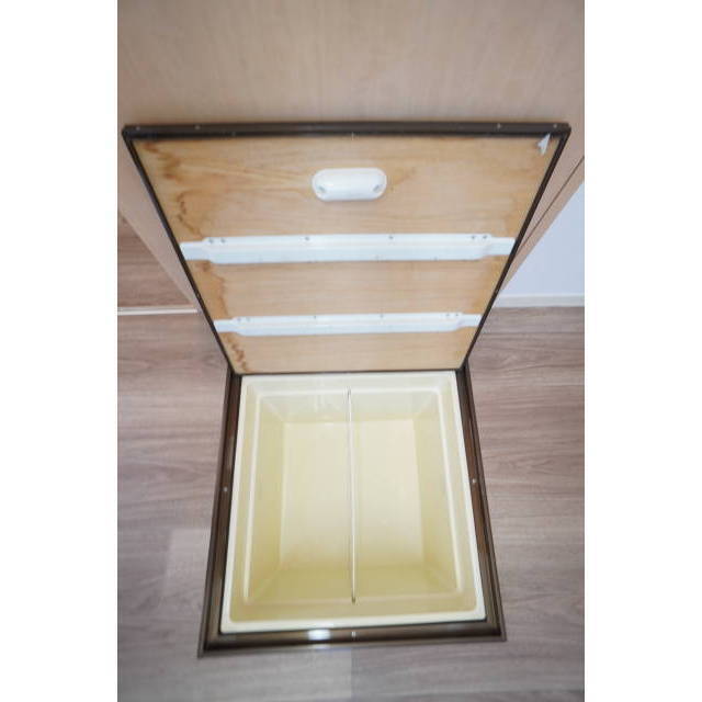 1階は床下収納付です♪