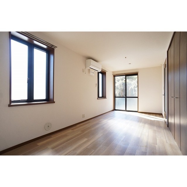 12帖の広々LDKです♪