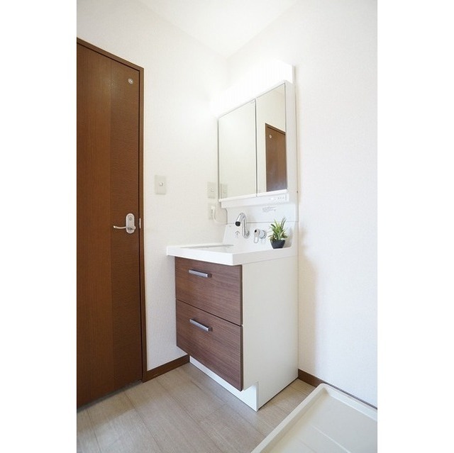 洗髪可能なシャンプードレッサーです♪