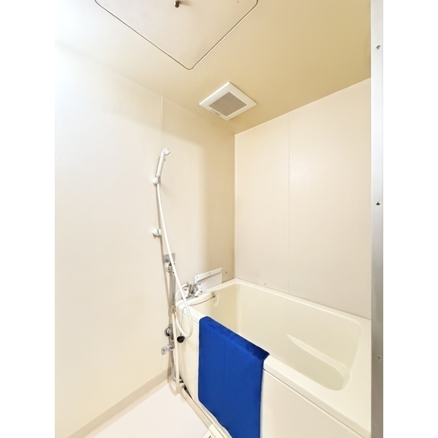 清潔感ある浴室