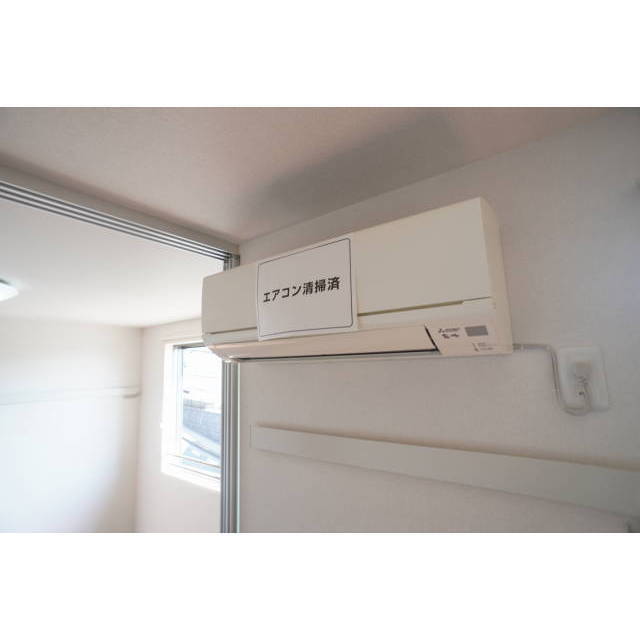 エアコンは1基付です♪