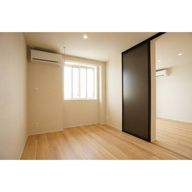全室エアコン設置済み♪