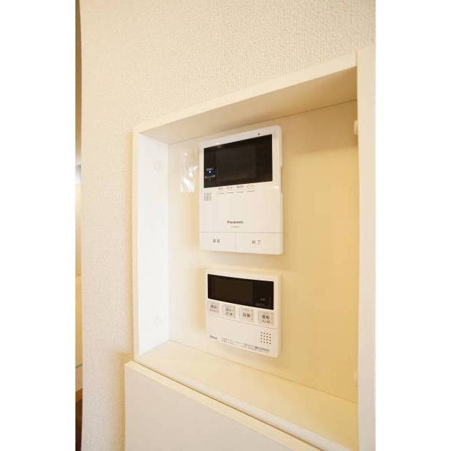 TVモニターホン完備