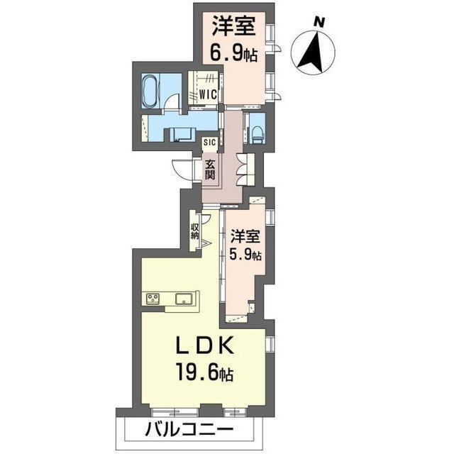 間取画像