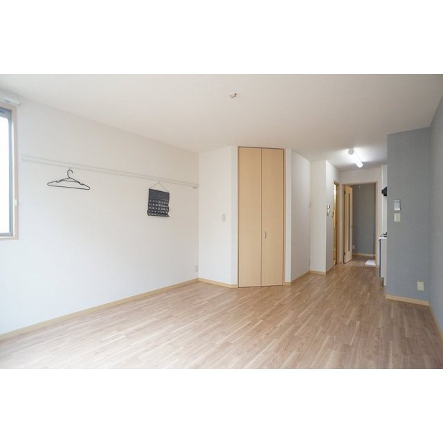 ※キッチンとの仕切りはありません