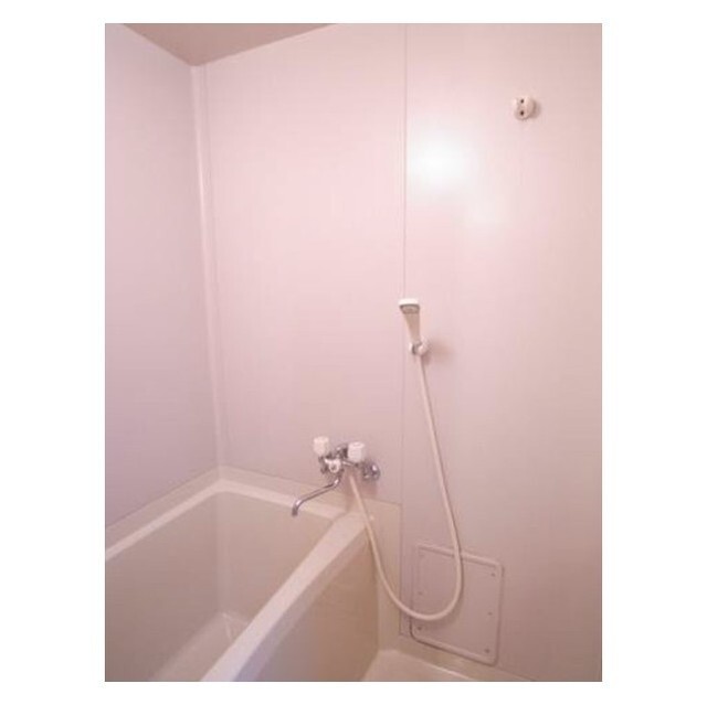 バストイレ別なのでゆったりバスタイム