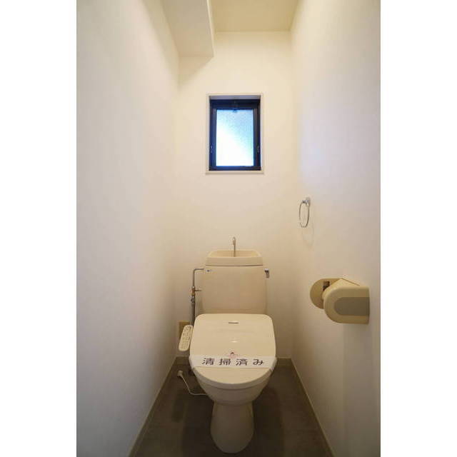 洗浄便座が便利です♪