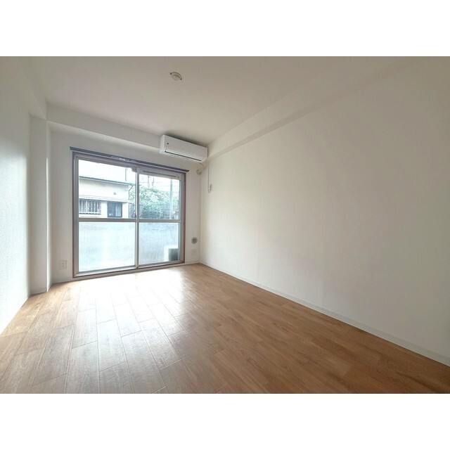 エアコン実装済です