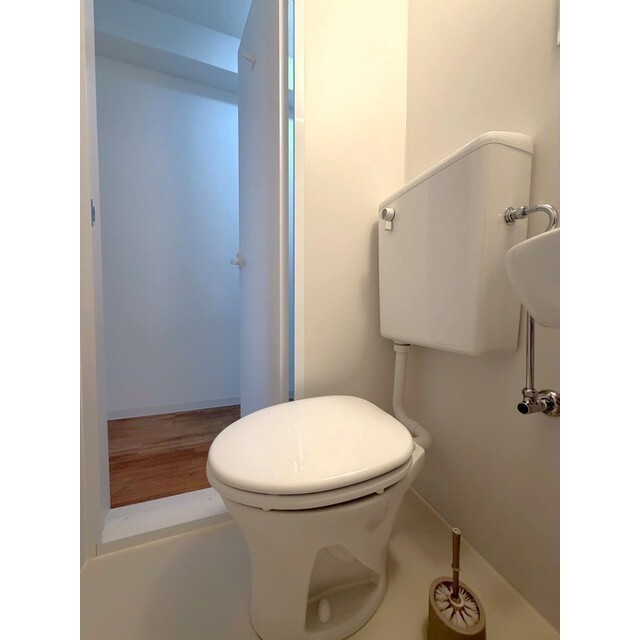 バストイレ同一となります