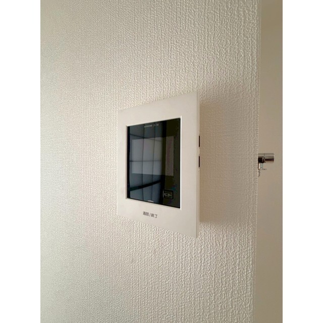 モニターホン完備