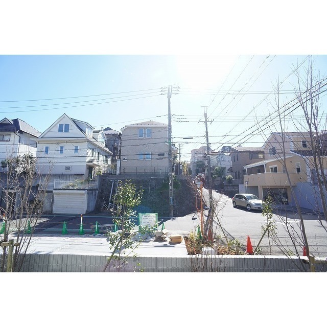1階でも日照の良いロケーション♪