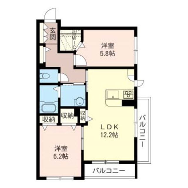 間取画像