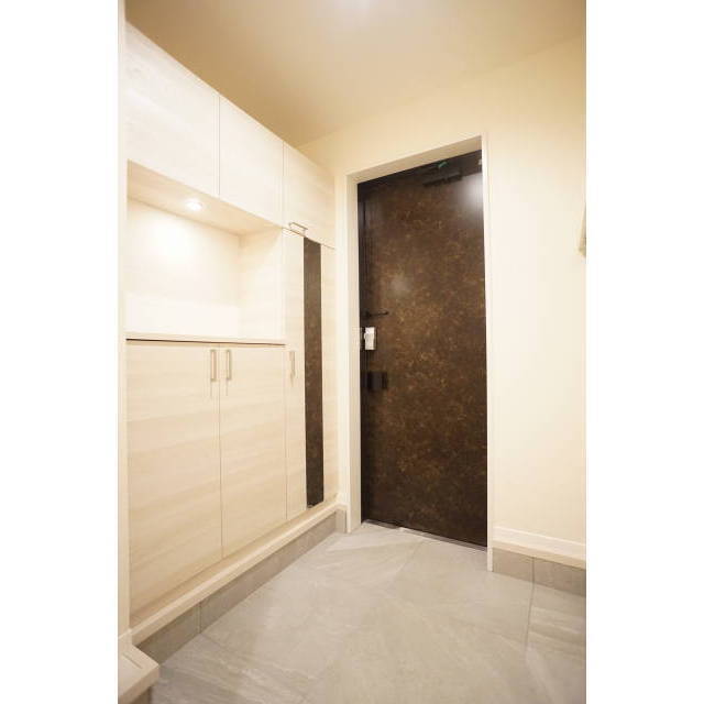 広々玄関スペース♪