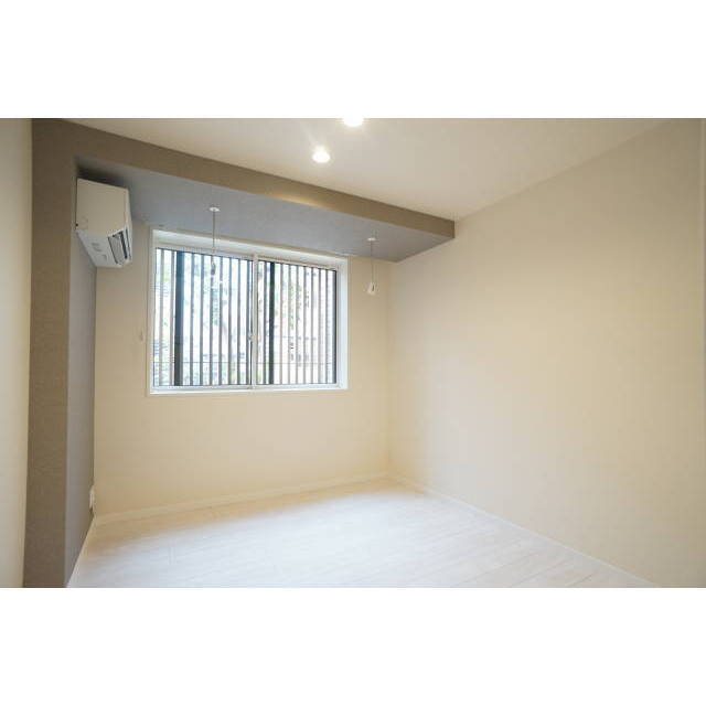 充分な広さの居室スペース