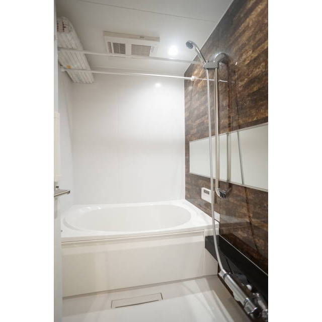 広々バスルーム♪