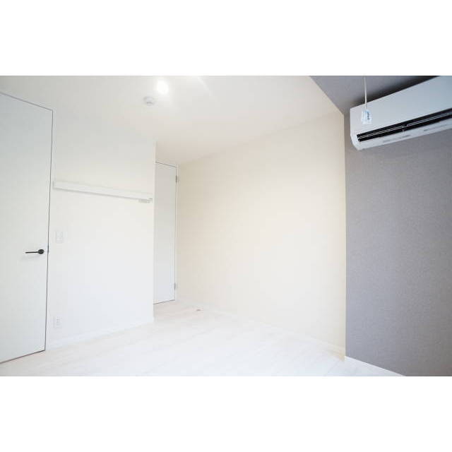 充分な広さの居室スペース