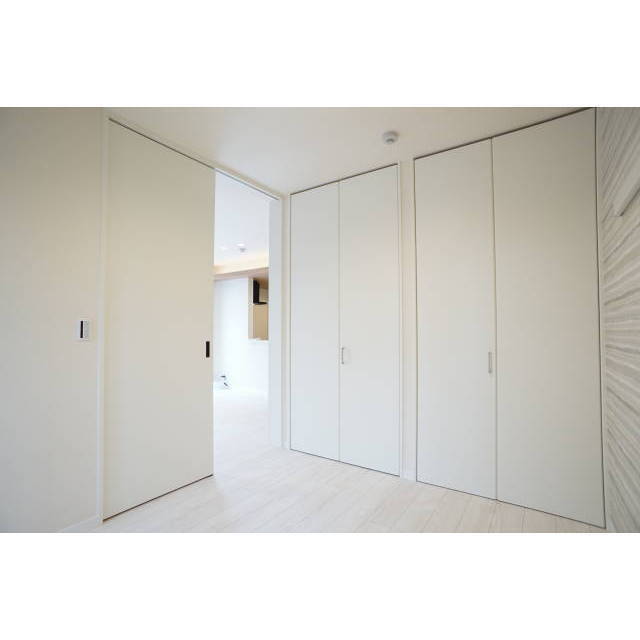 充分な広さの居室スペース