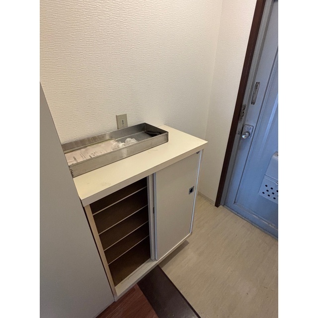 玄関シューズボックス