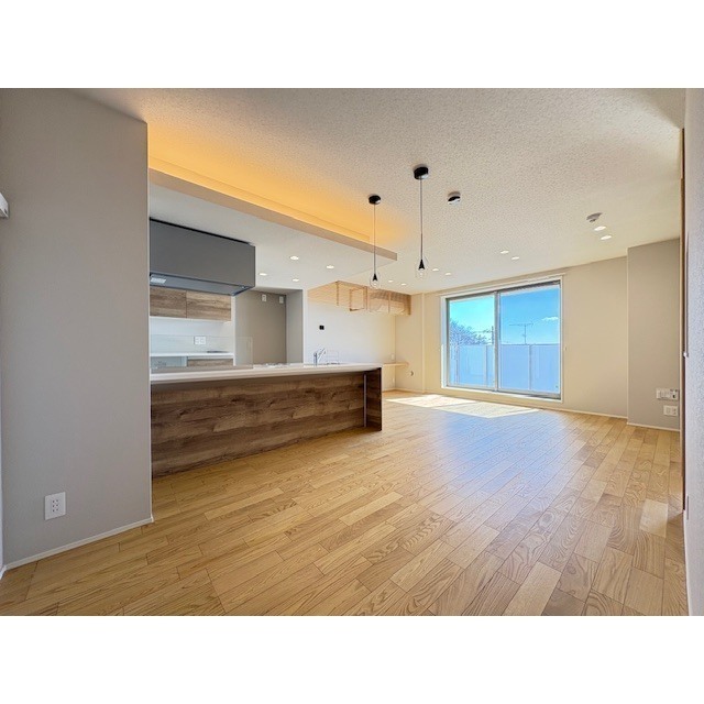 18.6帖のゆったりとしたLDK♪