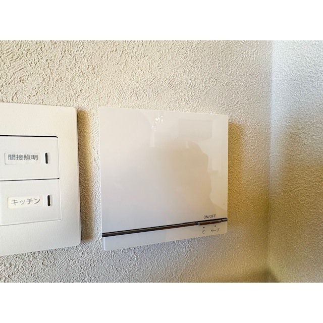 賃貸では珍しい床暖房付♪