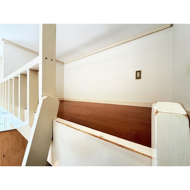 ロフトのスペースです♪