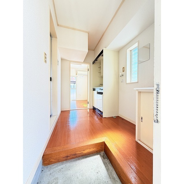 玄関スペースです♪