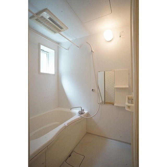 便利な追い焚き機能付きです♪