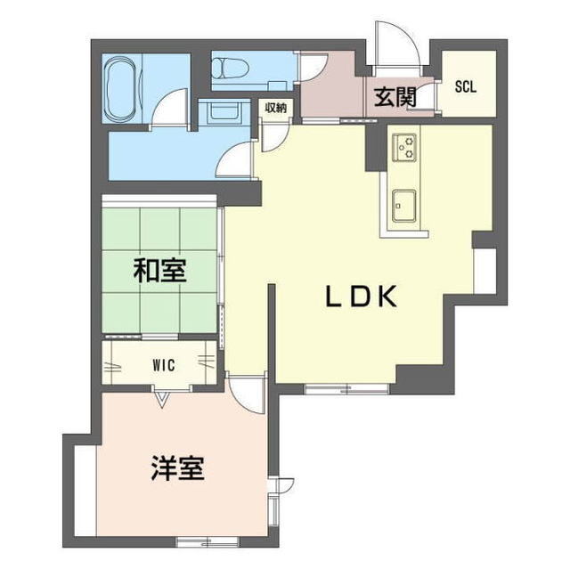 間取画像