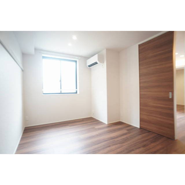 全室エアコン付のお部屋♪