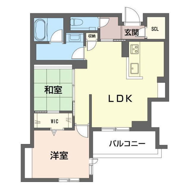 間取画像