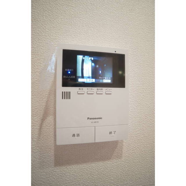 安心のオートロック&モニターホン付♪