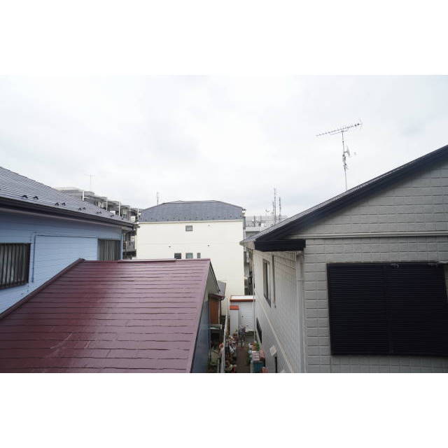 閑静な住宅地♪日照も良好!