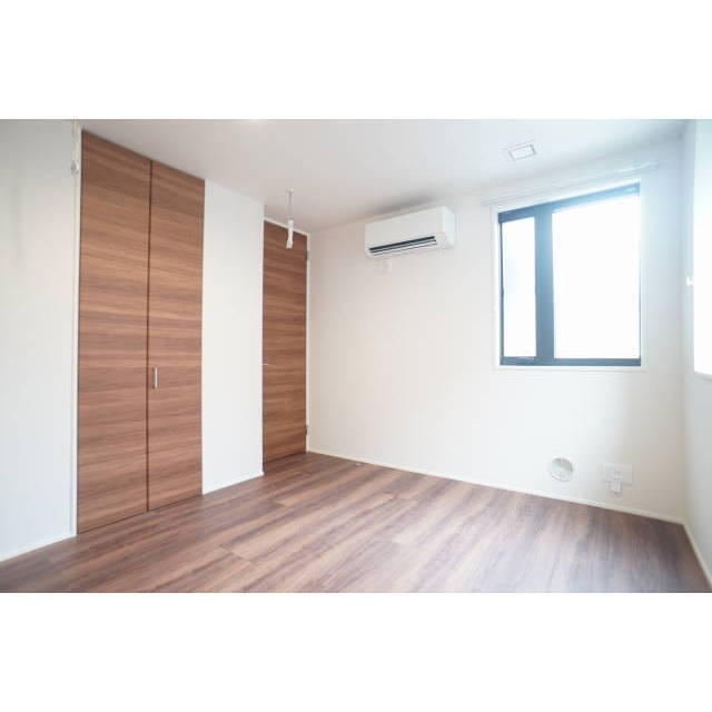 全室エアコン付のお部屋です♪