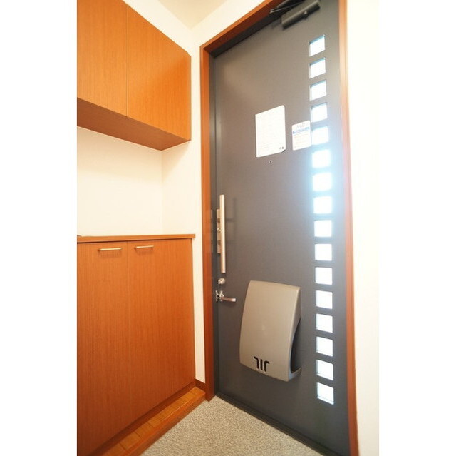 玄関すっきり!シューズボックス完備♪