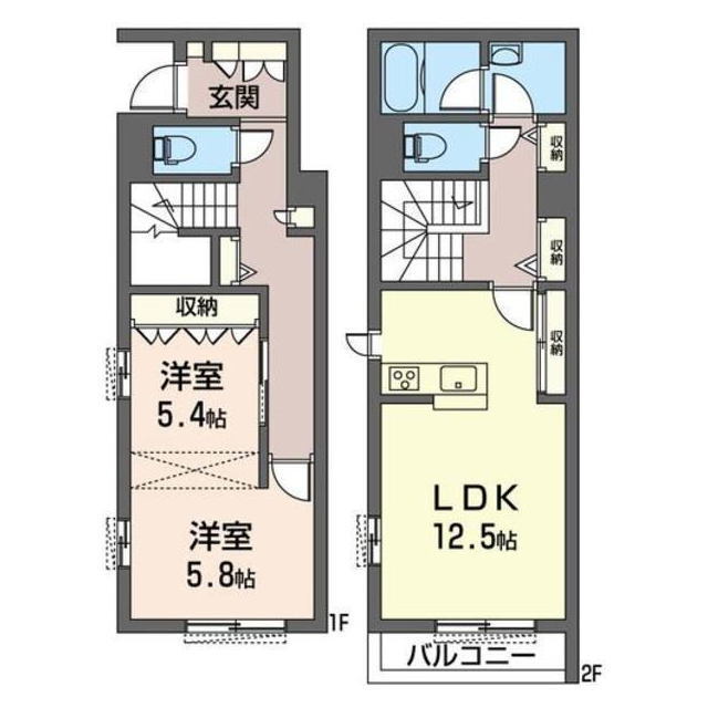 間取画像