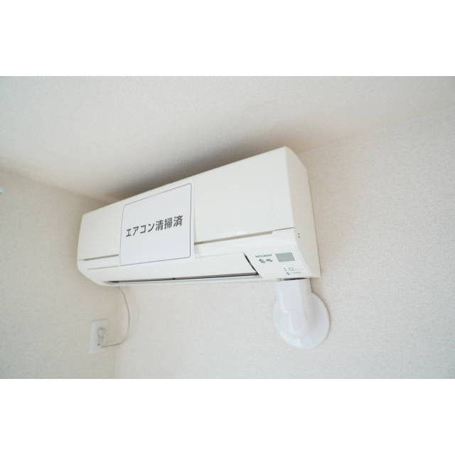 エアコンは1基付です♪