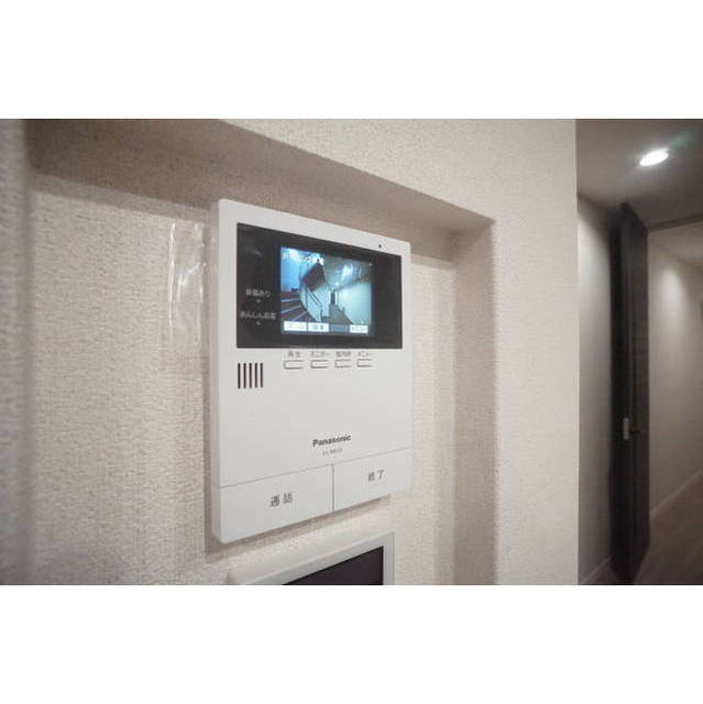 安心のTVモニターホン♪