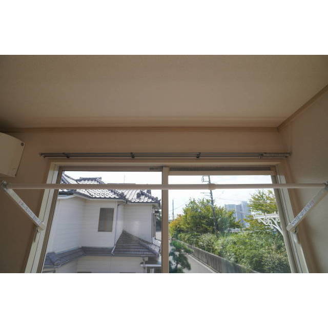 室内干し設備すです