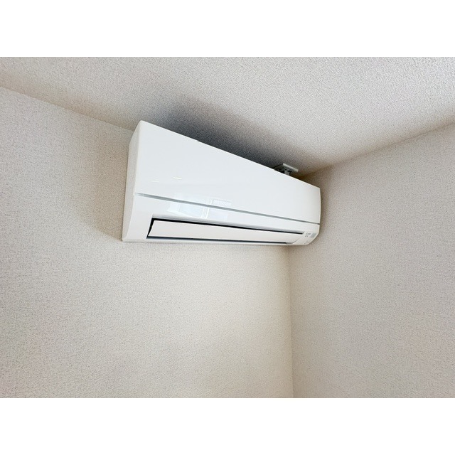 全室エアコン付のお部屋です♪