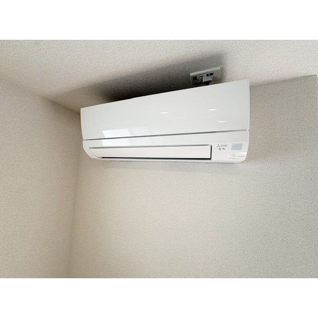 全室エアコン付のお部屋です♪