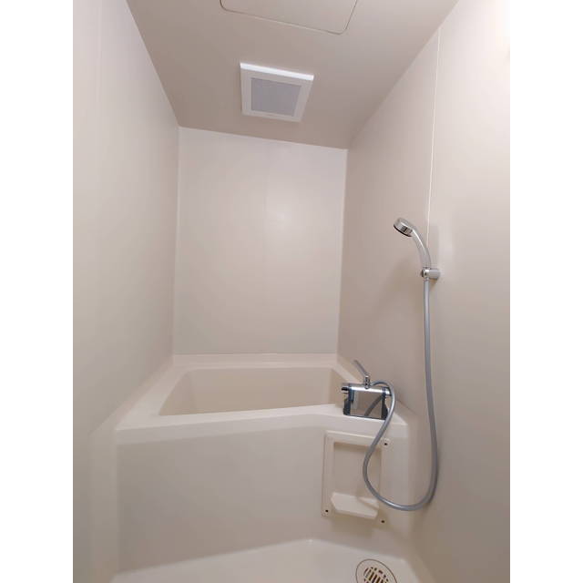 清潔感ある浴室